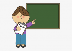 Svg Royalty Free Female Math - Math Teacher Clip Art - Free ...