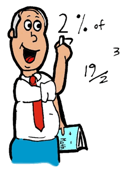 Math Teacher Clipart | Clipart Panda - Free Clipart Images