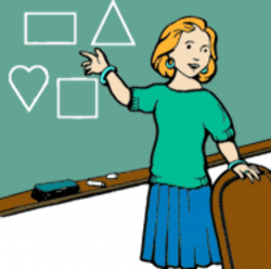 Math Teacher Clipart | Clipart Panda - Free Clipart Images