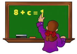 Image of math teacher clipart 1 free clip art images - WikiClipArt