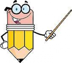 Teacher pencil clipart 4 » Clipart Portal