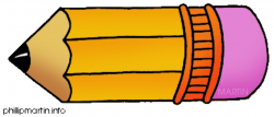 Pencil Clip Art For Teachers | Clipart Panda - Free Clipart Images