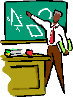 School teacher clipart 3 - WikiClipArt