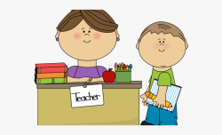 Student Teacher Clipart - Teacher Helper Clip Art, Cliparts ...