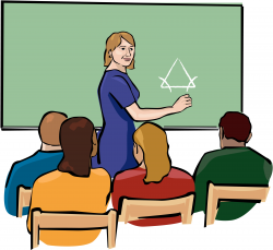 Clipart teacher teaching clipartfest - WikiClipArt
