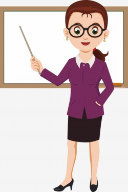 Teach Teacher Vector, Teacher Clipart, Teacher, Teaching PNG and ...