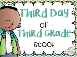 Calling All Third Grade Teachers! A Back to School Resource ...