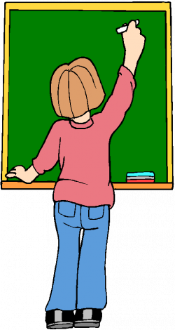 Teach clipart teaching writing, Teach teaching writing ...