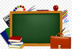 School Board Background clipart - School, Education, Table ...