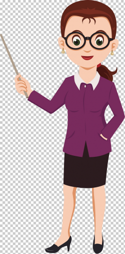 Teacher Cartoon , of female teachers, teacher illustration ...