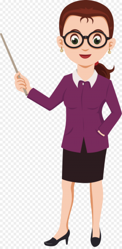 Female Teacher Clipart Png