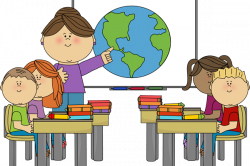 Learning And Teaching Clipart