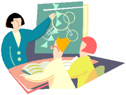 Teaching And Learning Clipart