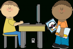 28+ Collection Of Technology In The Classroom Clipart | High ...