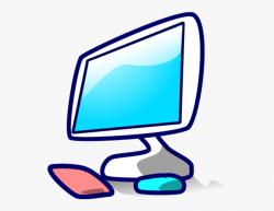 14 Computer Technology Clip Art Icon Images - Transparent ...