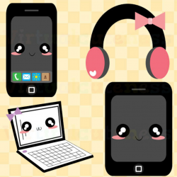 Cute Technology Clip Art | Clipart Panda - Free Clipart Images