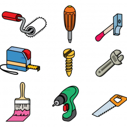 Carpentry clipart design technology tool, Carpentry design ...
