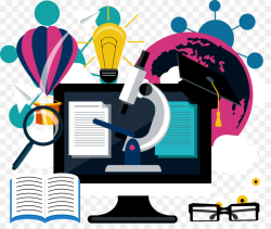 Ed Tech PNG Educational Technology Clipart download - 983 ...