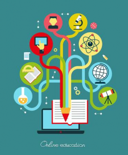 Technology Education Cliparts - Making-The-Web.com