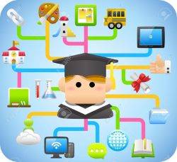 Educational technology clipart 6 » Clipart Portal