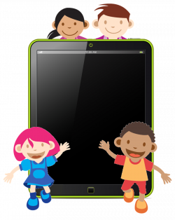 IPad Clipart - Clip Art Library