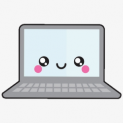 laptop #computer #cute #kawaii #computadora - Computadora ...