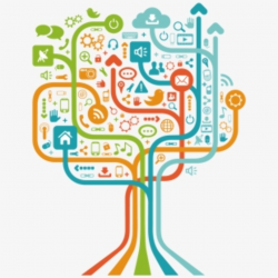 Download for free 10 PNG Technology logo modern top images ...