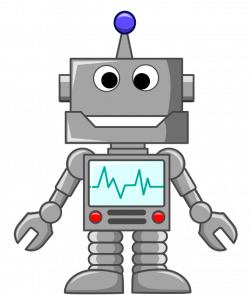 Technology clipart robot, Technology robot Transparent FREE ...