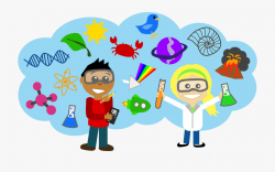 End Clipart Science Conclusion - Science And Technology ...