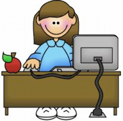 Technology Teacher Clipart - Clip Art Library