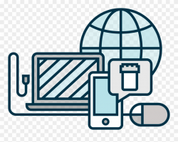 Tech Time - Advanced Technology Technology Icon Clipart ...