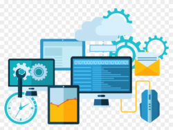 Technology Graphic Showing Different Kinds Of Technology ...