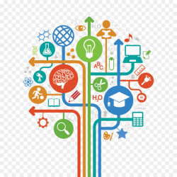 Tree Line clipart - Circle, Technology, Tree, transparent ...