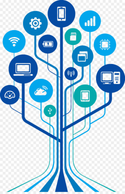 Tree Wall clipart - Technology, Tree, Sticker, transparent ...