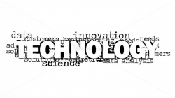 8161-01-technology-word-cloud-picture-2 - SlideModel