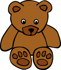 Free Brown Bear Clipart, Download Free Clip Art, Free Clip Art on ...