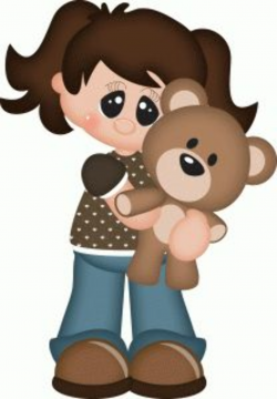 Teddy bear hugs cliparts - AbeonCliparts | Cliparts & Vectors for ...