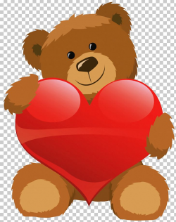 Teddy Bear Valentine\'s Day Heart PNG, Clipart, Bear, Buildabear ...