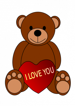 Use this clip art on your love | Cheryl\'s Clipart | Valentines day ...