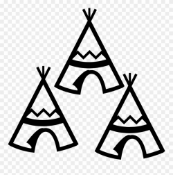 Boho teepee clipart images gallery for free download ...