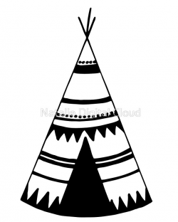 Teepee Clipart | Free download best Teepee Clipart on ...