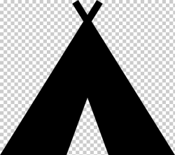 Tent Computer Icons Camping Tipi, teepee tent PNG clipart ...