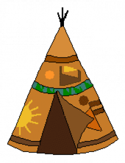 Tipi Clipart | Free download best Tipi Clipart on ClipArtMag.com