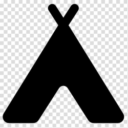 Camping Tent Computer Icons , teepee tent transparent ...
