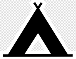 Camping Tent Campsite , teepee tent transparent background ...