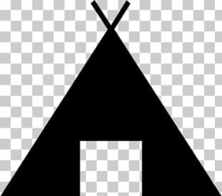 Tent Tipi PNG, Clipart, Angle, Black, Black And White, Brand ...