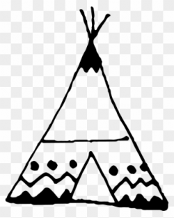 Free PNG Teepee Clip Art Download - PinClipart