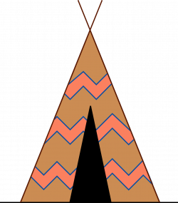 Free Teepee Cliparts, Download Free Clip Art, Free Clip Art ...