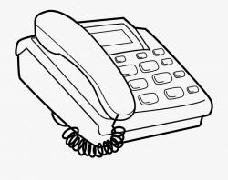 Free Vector Graphic Telephone Phone Munication Image - Clip ...