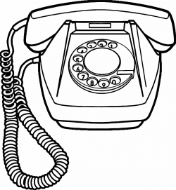 nice Any Old Telephone Coloring Page | Dog snacks, Coloring ...